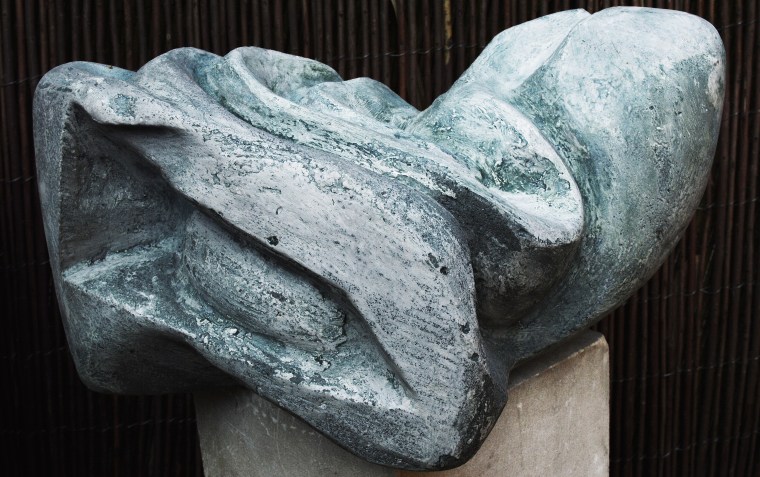 Large Optics Sculpture 4B